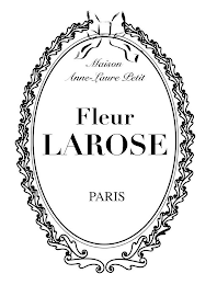 MAISON ANNE-LAURE PETIT FLEUR LAROSE PARIS logo