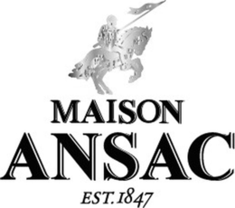 MAISON ANSAC EST.1847 logo