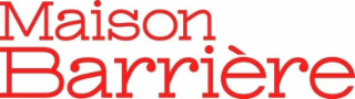 MAISON BARRIèRE logo