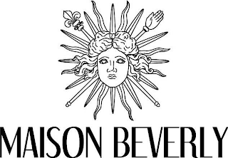MAISON BEVERLY logo