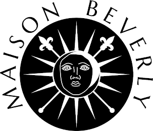 MAISON BEVERLY logo