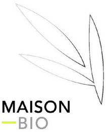 MAISON BIO logo