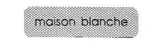 MAISON BLANCHE logo