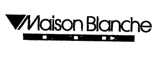 MAISON BLANCHE LTD. logo