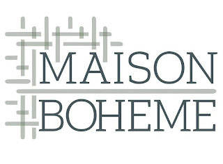 MAISON BOHEME logo