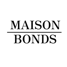 MAISON BONDS logo