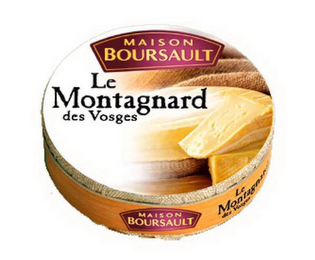MAISON BOURSAULT LE MONTAGNARD DES VOSGES logo