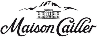MAISON CAILLER logo