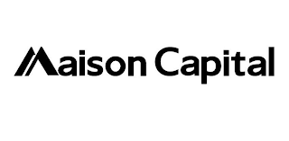MAISON CAPITAL logo