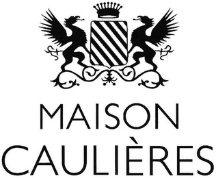 MAISON CAULIÈRES logo