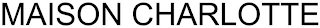 MAISON CHARLOTTE logo