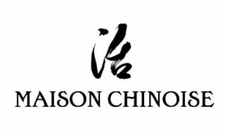 MAISON CHINOISE logo