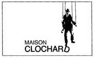 MAISON CLOCHARD logo