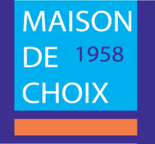 MAISON DE CHOIX 1958 logo