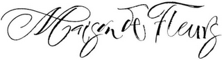 MAISON DE FLEURS logo