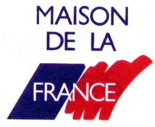 MAISON DE LA FRANCE logo