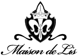 MAISON DE LIS logo