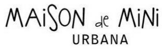 MAISON DE MINI URBANA logo