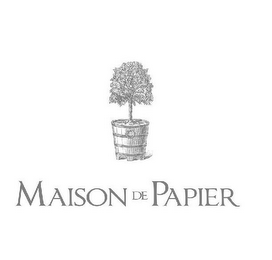 MAISON DE PAPIER logo