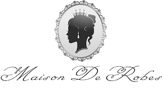 MAISON DE ROBES logo