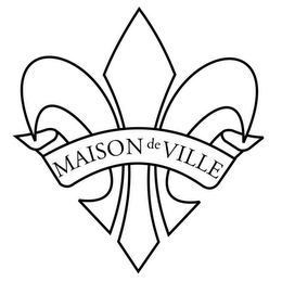 MAISON DE VILLE logo