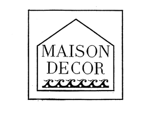 MAISON DECOR logo