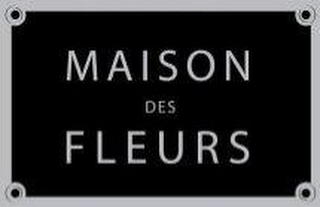 MAISON DES FLEURS logo