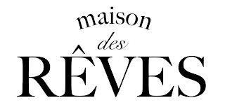 MAISON DES RÊVES logo