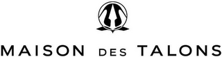 MAISON DES TALONS logo