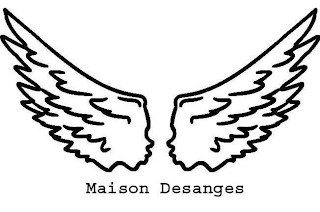 MAISON DESANGES logo