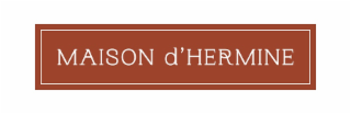 MAISON D'HERMINE logo