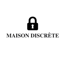MAISON DISCRÈTE logo