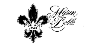 MAISON DOBLE MD logo