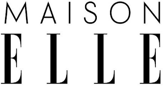 MAISON ELLE logo