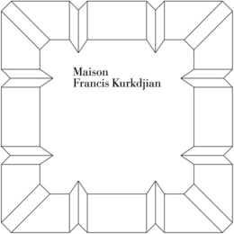 MAISON FRANCIS KURKDJIAN logo
