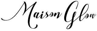 MAISON GLOW logo