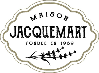 MAISON JACQUEMART FONDEE EN 1989 logo