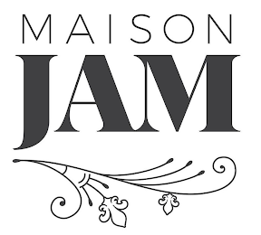 MAISON JAM logo