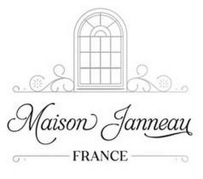 MAISON JANNEAU FRANCE logo