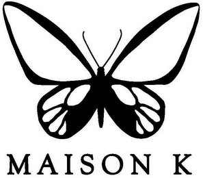 MAISON K logo