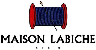 MAISON LABICHE PARIS logo