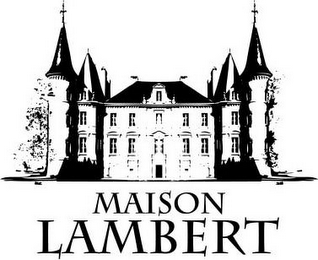 MAISON LAMBERT logo