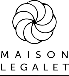 MAISON LEGALET logo