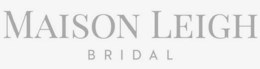 MAISON LEIGH BRIDAL logo