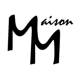 MAISON M logo