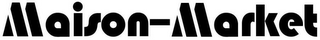 MAISON-MARKET logo