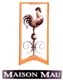 MAISON MAU logo