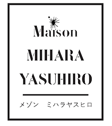 MAISON MIHARA YASUHIRO logo