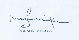 MAISON MINAKO logo