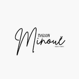 MAISON MINOUË NEW YORK logo